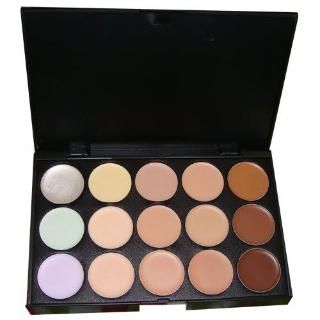 paleta de 15 corretivos