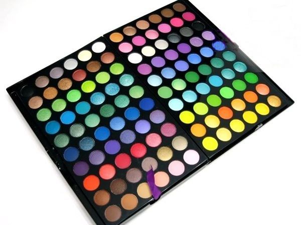 Paleta de 120 cores #B