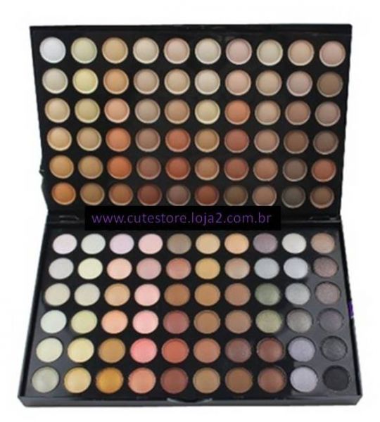 Paleta de 120 cores #D